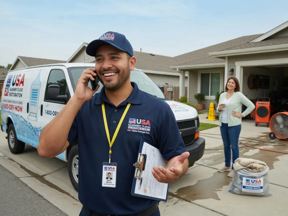Basement Flood Cleanup Mayville, NY FAQs